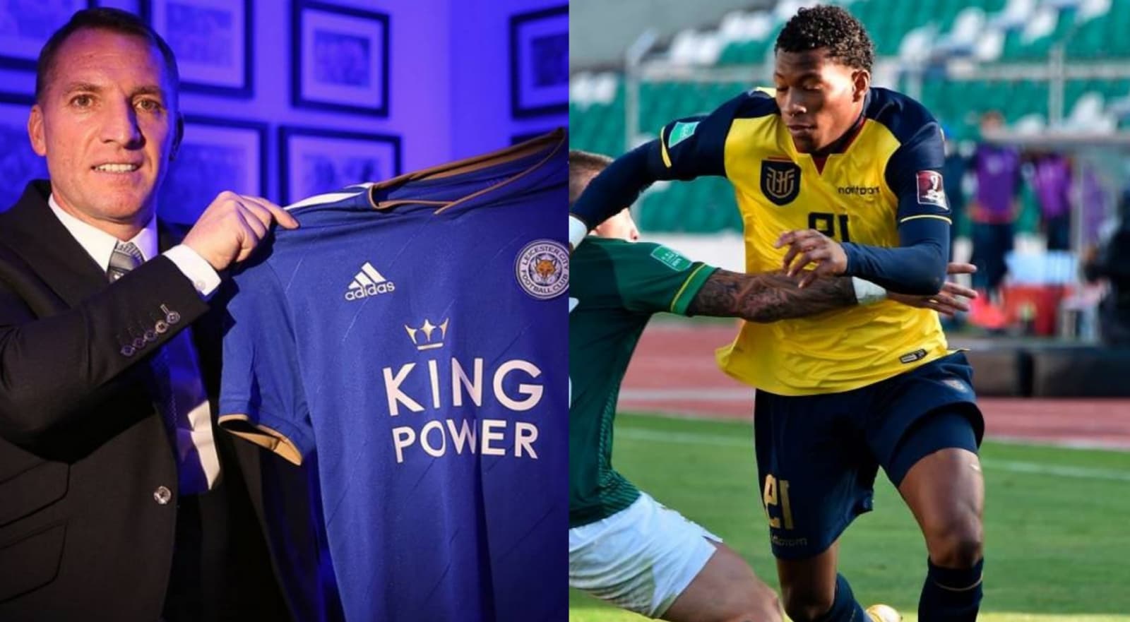 La "Joya" ecuatoriana a poco de jugar en la Premier League