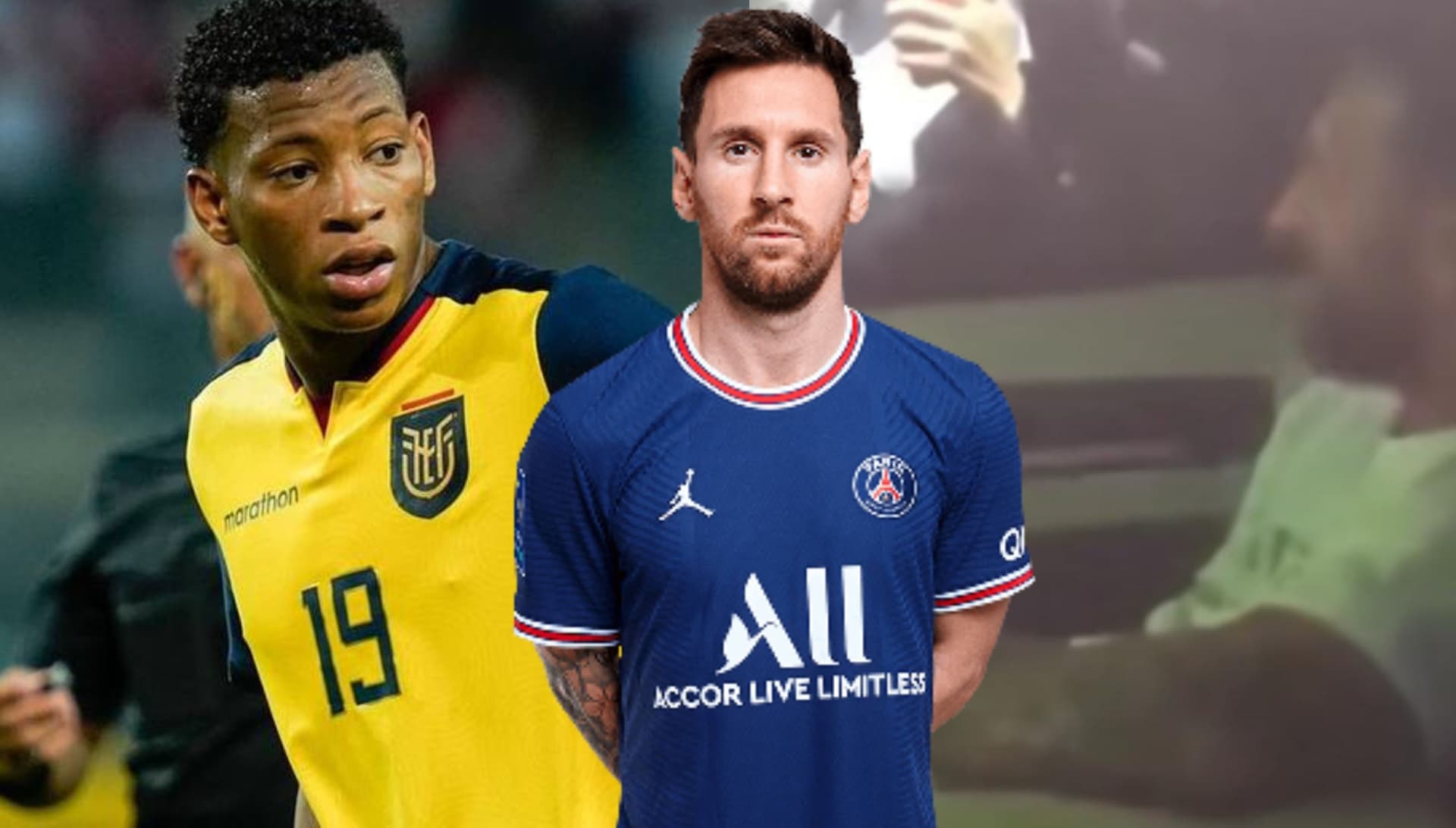 La lección de Gonzalo Plata a Lionel Messi que ignoró a los aficionados