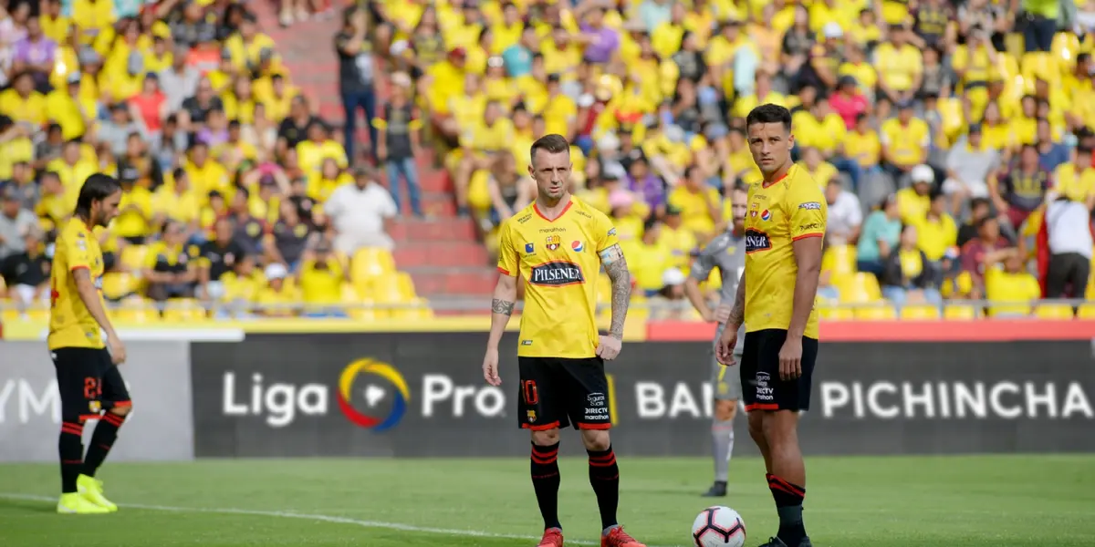 La lista de convocados a la selección ecuatoriana genera incertidumbre