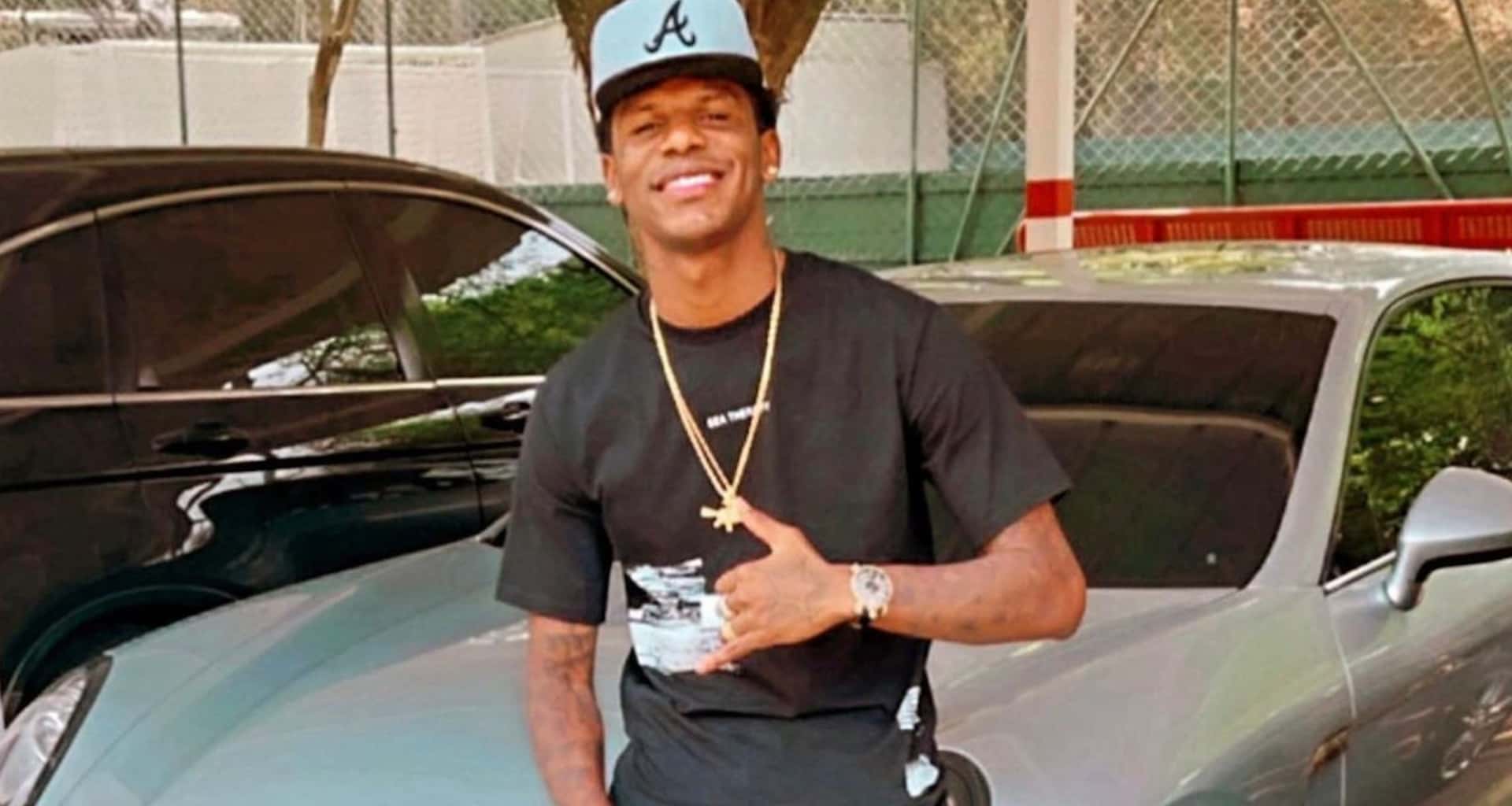 La lujosa vida de Robert Arboleda en Brasil, mira el lujoso carro tiene