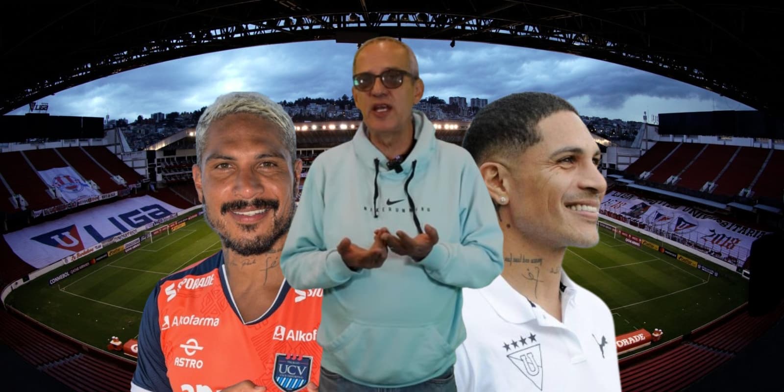 La madre de Paolo Guerrero sufrió amenazas el mismo día que el delantero firmó por la Vallejo
