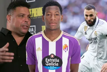 La mala noticia que recibió Gonzalo Plata en el Real Valladolid, mira lo que pasó