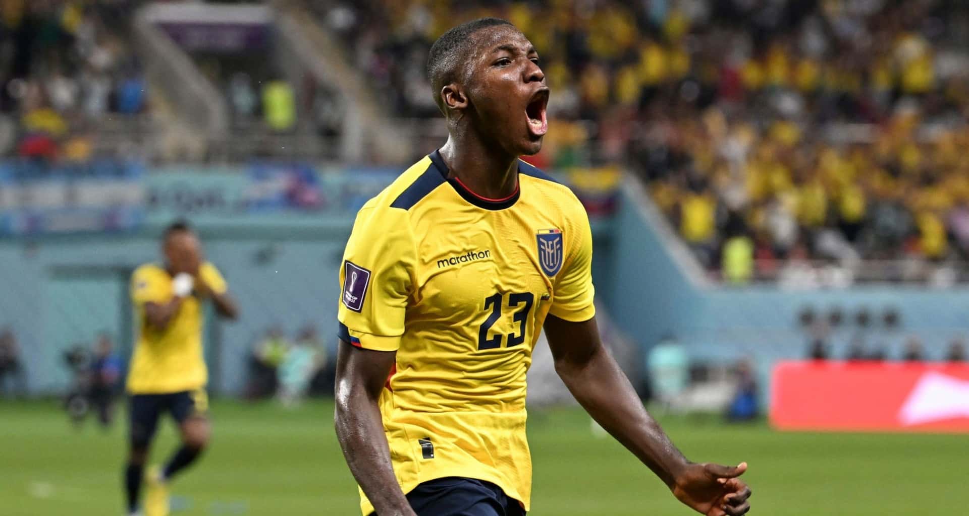 La mala noticia que recibió Moisés Caicedo luego del partido frente a Australia