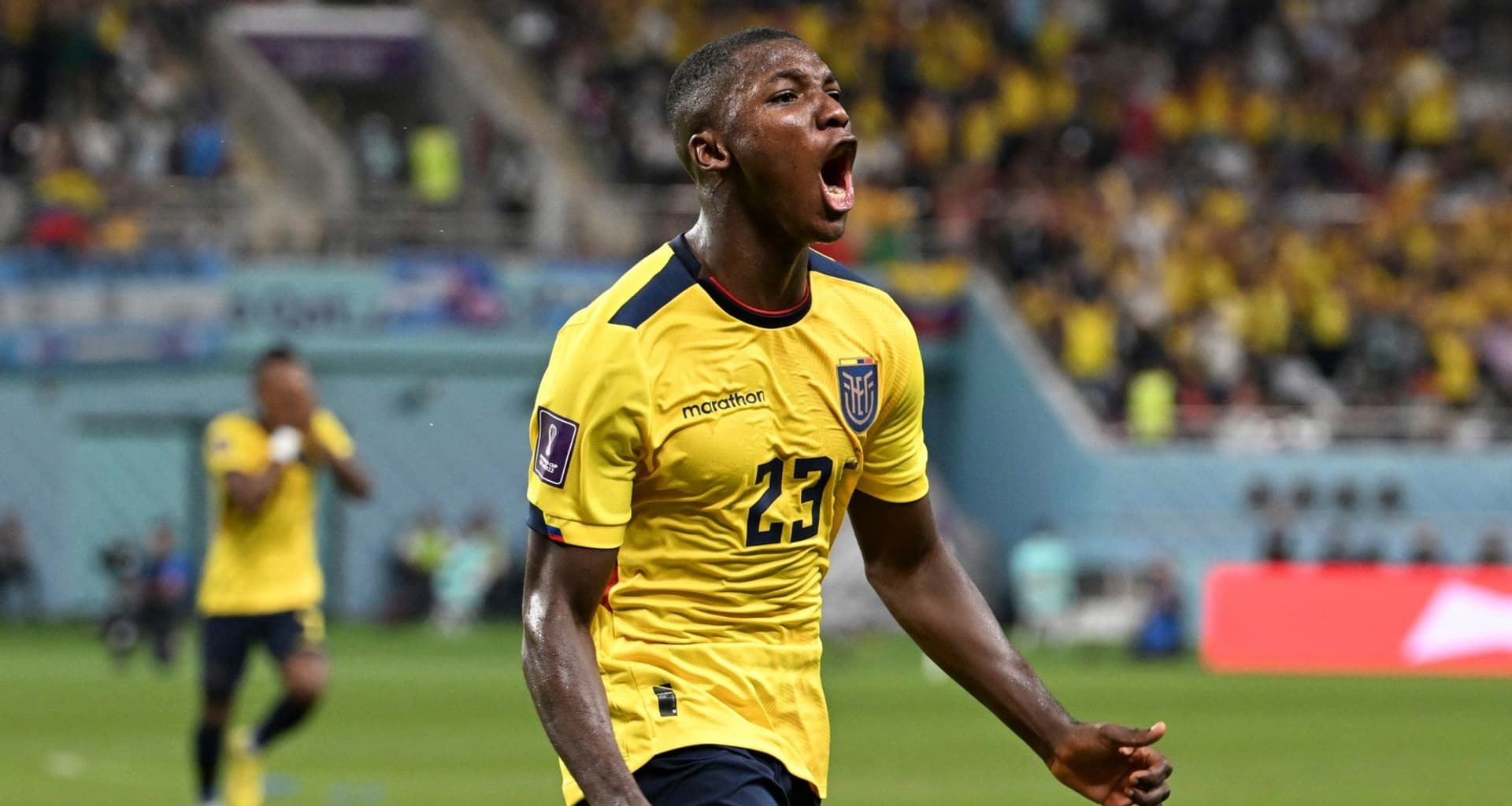 La mala noticia que recibió Moisés Caicedo luego del partido frente a Australia