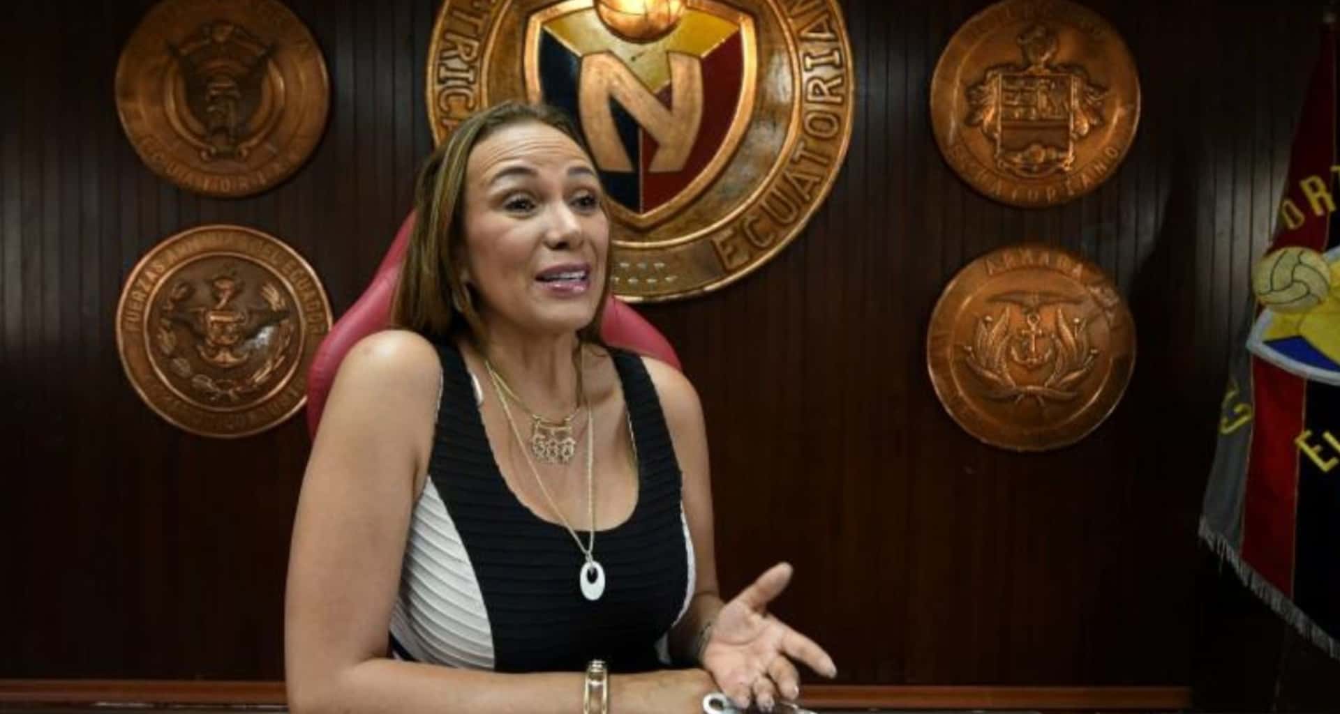 La manera como Lucía Vallecilla motiva a sus jugadores para que ganen