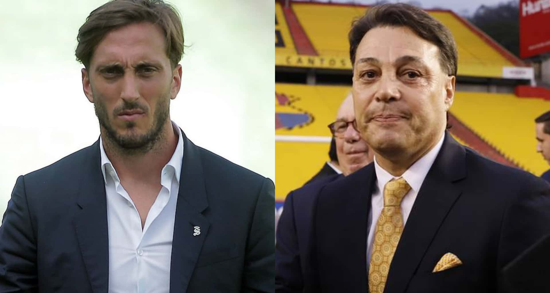 La mano derecha de Luis Zubeldía no escondió el deseo de regresar a Barcelona SC, pero debe adaptarse a ciertas condiciones del club