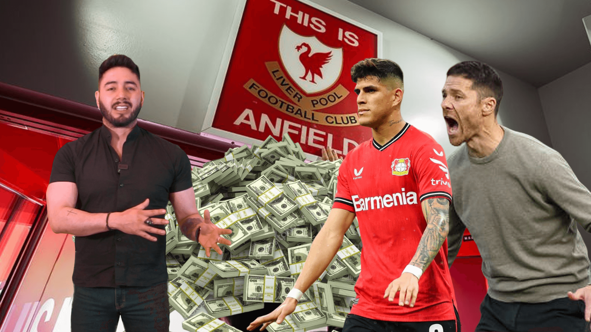 La millonaria cifra que le pusieron a Piero Hincapié para que no se lo lleve Liverpool