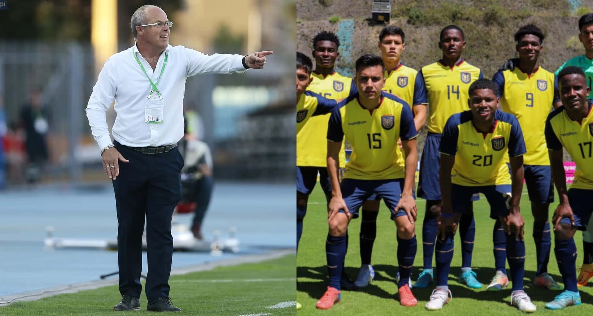 La mini Tri no juega bien y sorprendió lo que dijo Jorge Célico