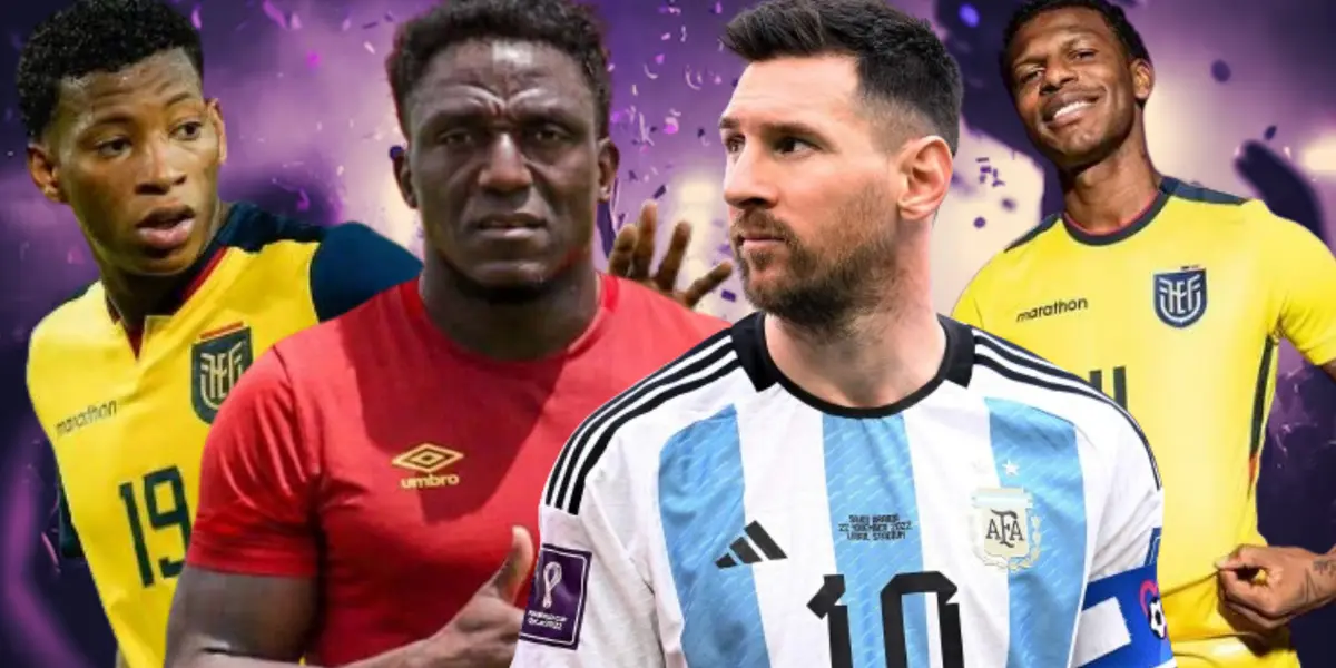 Rechazó a Messi, la muestra patriota de la Tuka mientras otros se van de fiesta