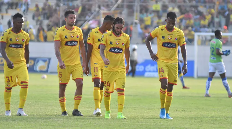 La noticia que BSC cayó goleado y se despidió de la Copa Ecuador ha causado revuelo en el mundo