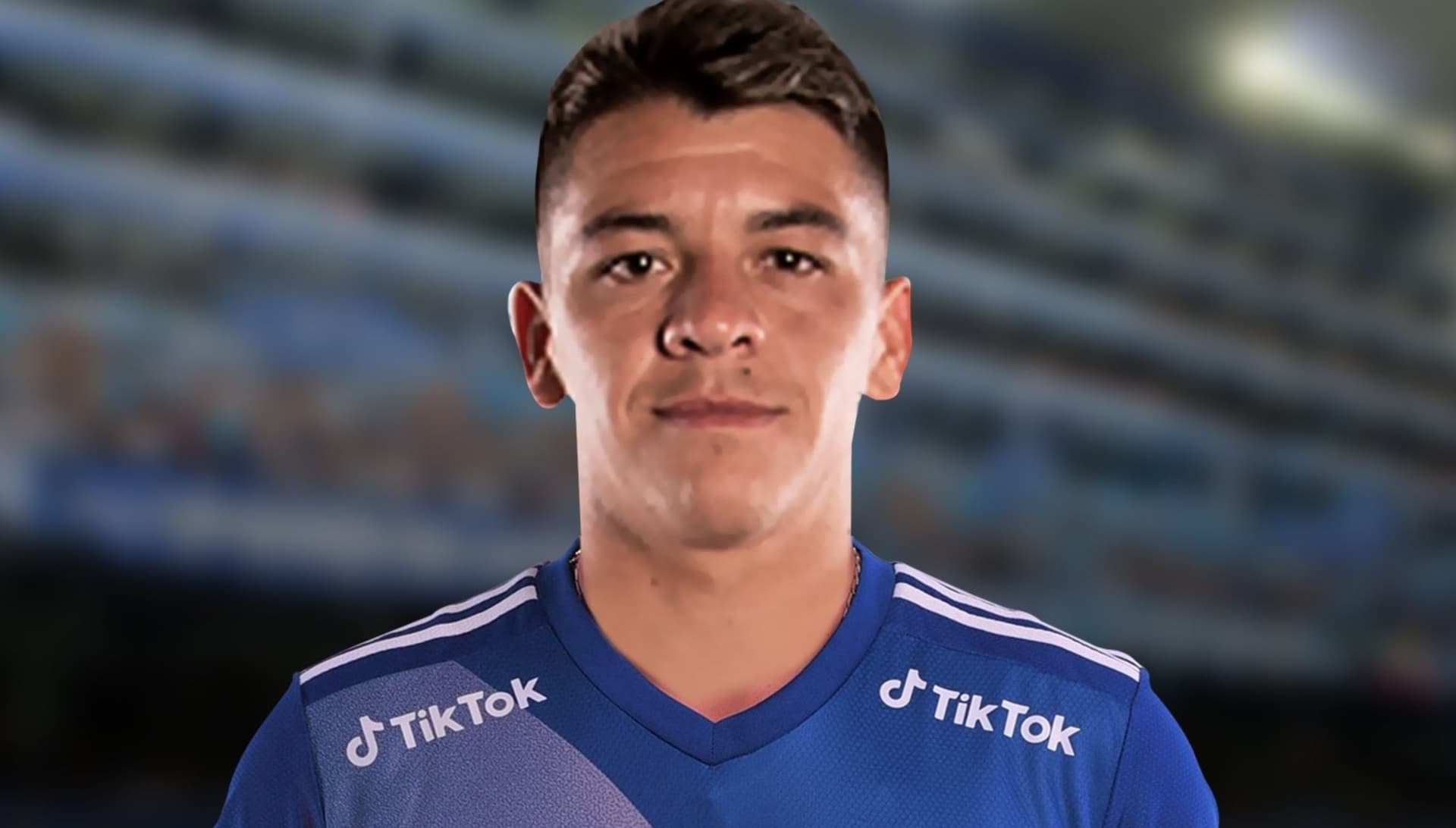 La nueva figura del Club Sport Emelec fue protagonista de una polémica en Argentina