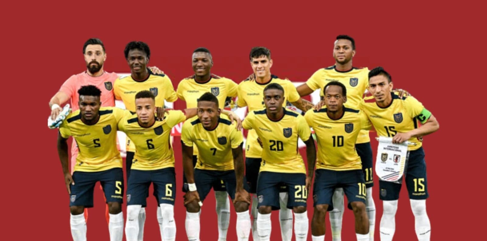 La nueva forma de ver Ecuador vs Uruguay