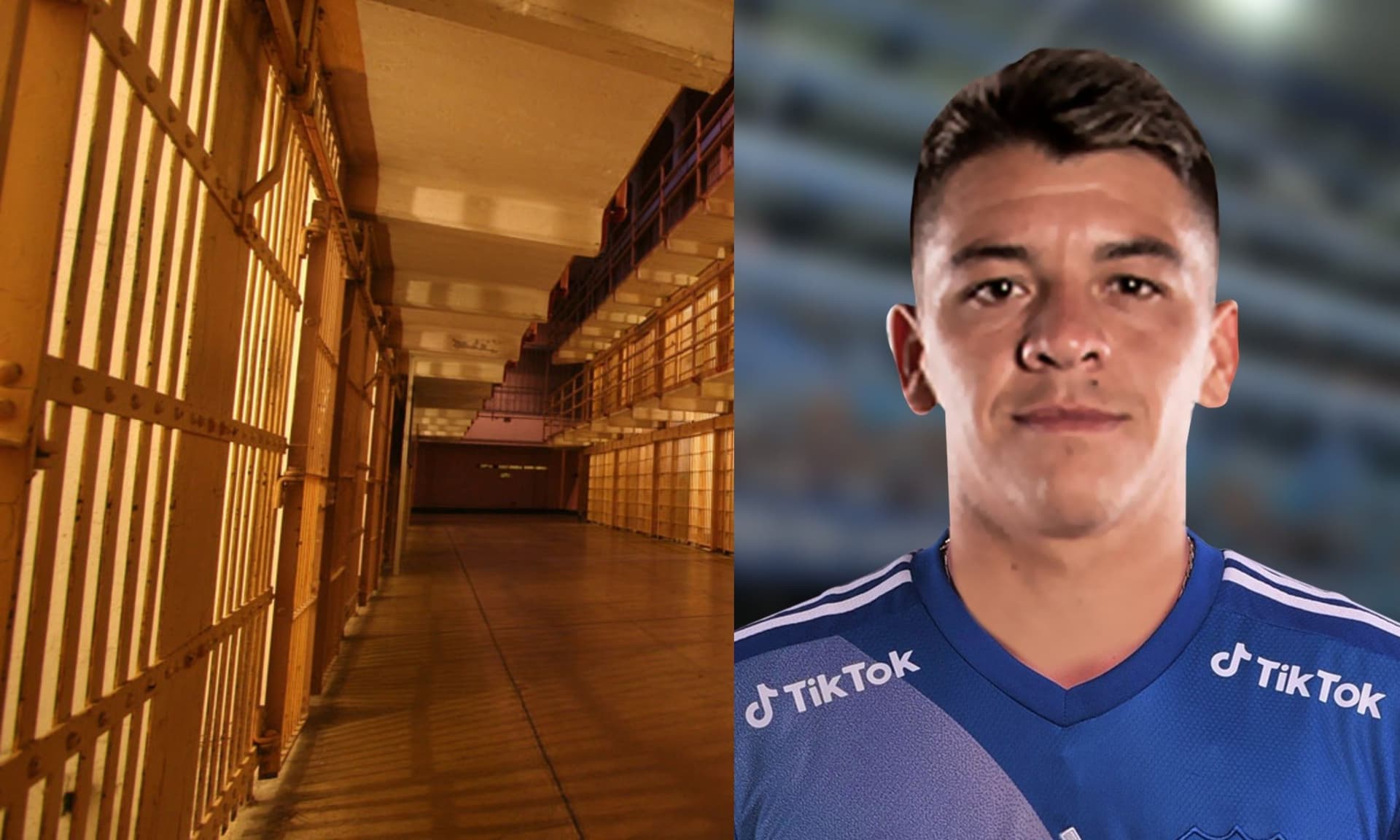 La nueva incorporación de Emelec puede ir preso debido a problemas que tiene con la justicia