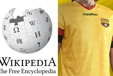 La página de contenidos Wikipedia reveló el fichaje del “Ídolo”