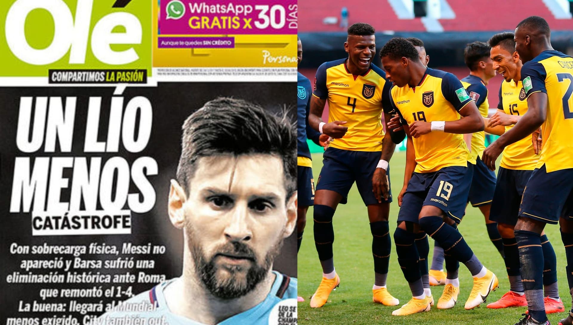 La prensa argentina descubrió al nuevo talento de la Tri, dentro de poco podría ser el nuevo Gonzalo Plata