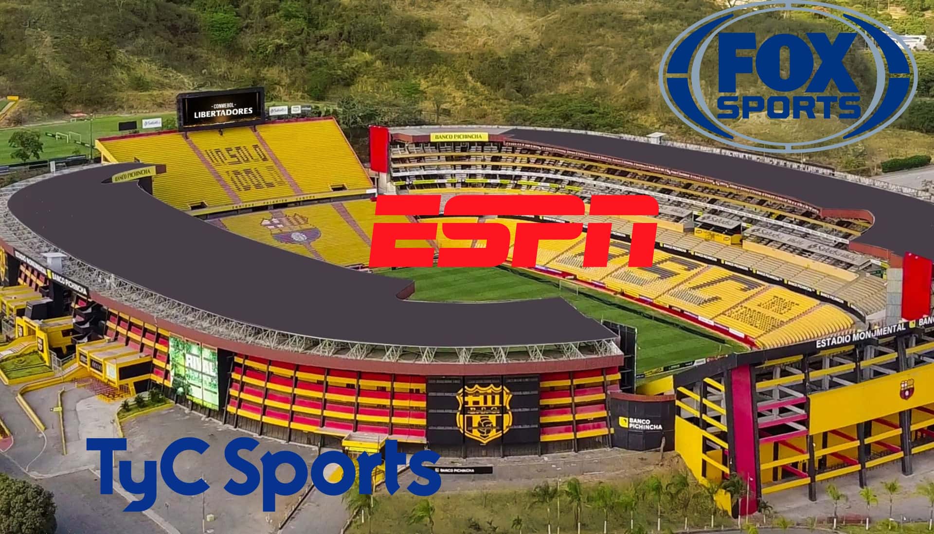 La prensa Argentina visitó el estadio Monumental y quedaron sorprendidos por el escenario deportivo