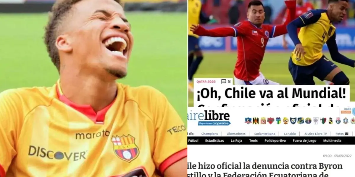 La prensa en Chile entendió que sus oportunidades de estar en el Mundial son nulas y ya piensan en verlo por TV