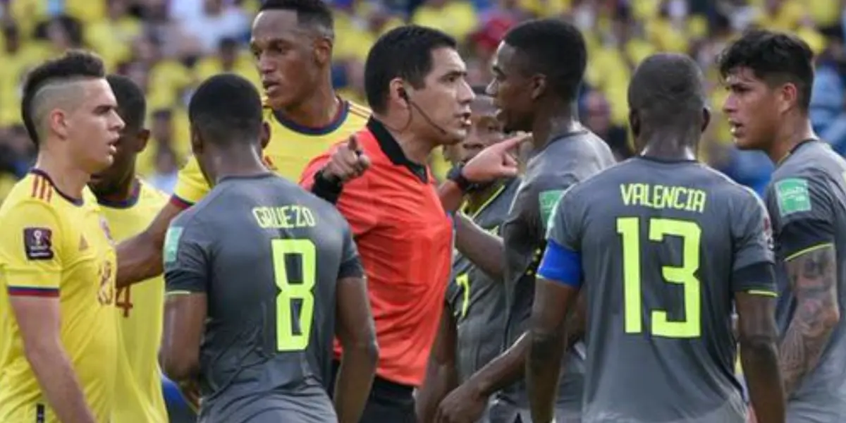 La prensa colombiana se quejó hasta más no poder del trabajo que hizo la Selección Ecuatoriana y cómo se plantó en el estadio de Barranquilla. Más allá de las decisiones del VAR consideraron que la Tri practicó el "antifutbol"