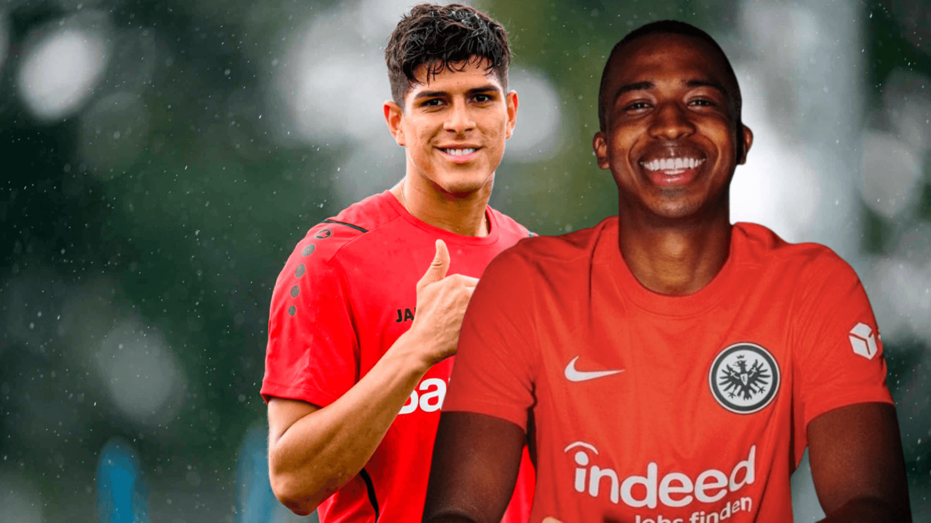 La prensa internacional habló de William Pacho tras la goleada