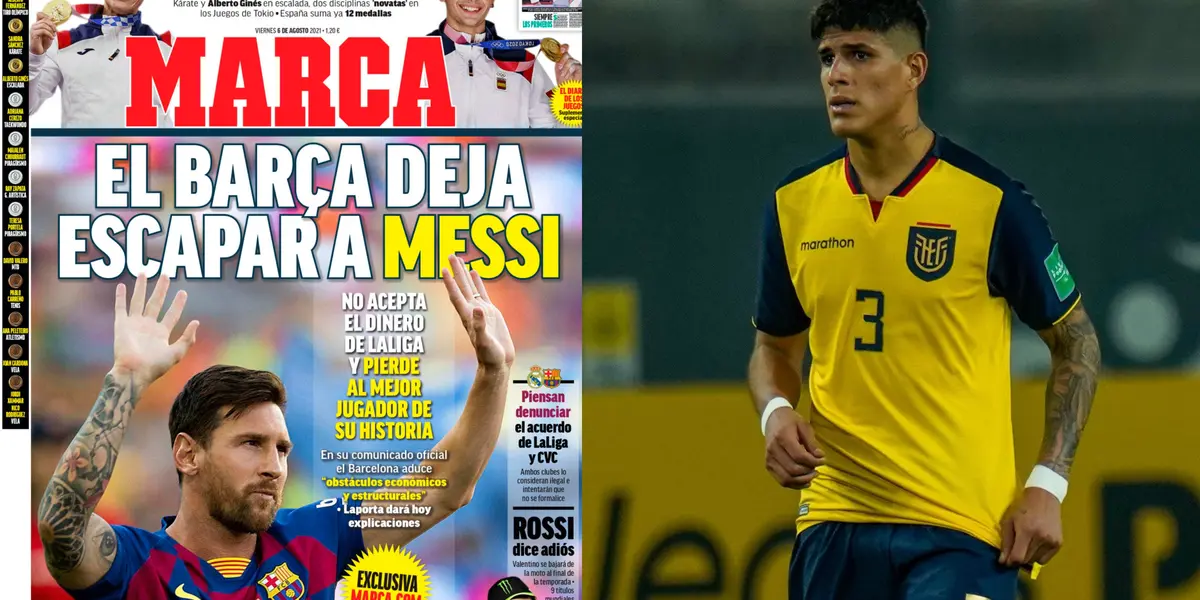 La prensa internacional se hizo eco de la clasificación de la selección ecuatoriana al mundial