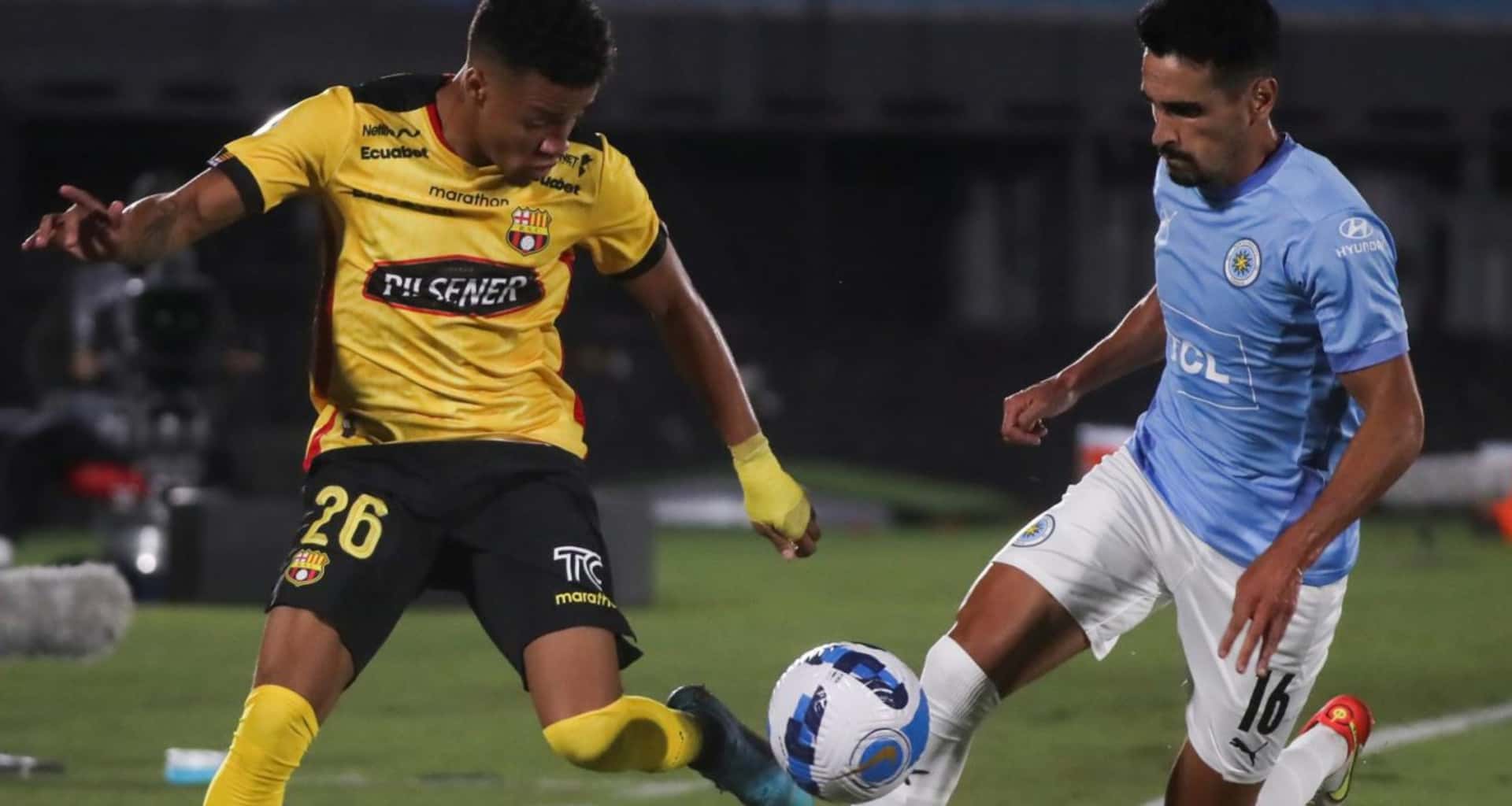 La prensa uruguaya se hizo eco de la grandeza de Barcelona SC y destacó la participación del City