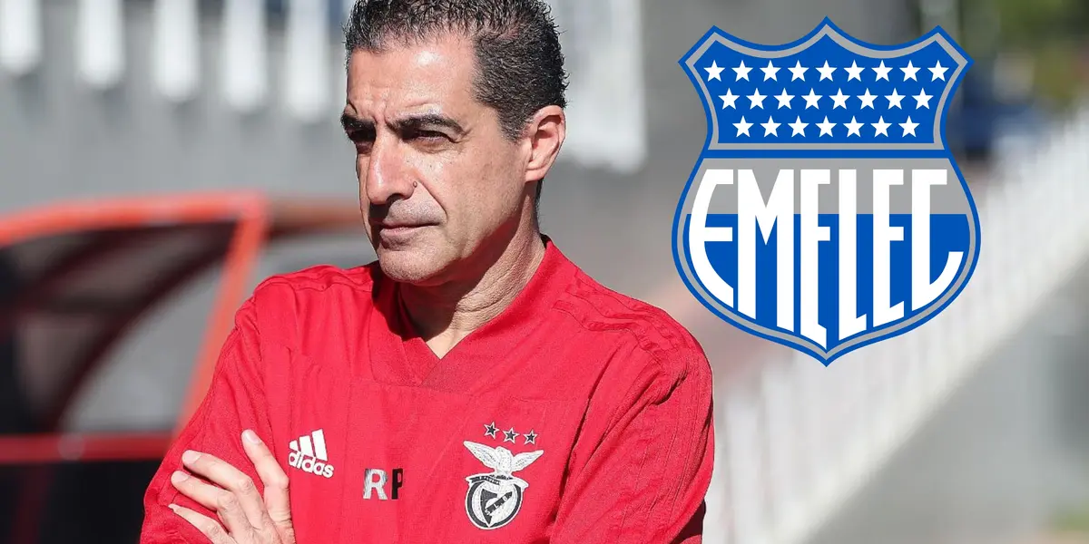 La propuesta de uno de los socios del Club Sport Emelec es traer un técnico portugués de gran trayectoria 