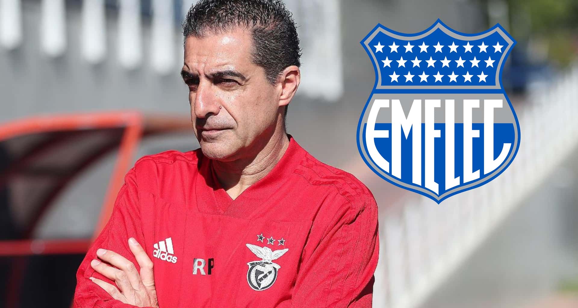 La propuesta de uno de los socios del Club Sport Emelec es traer un técnico portugués de gran trayectoria