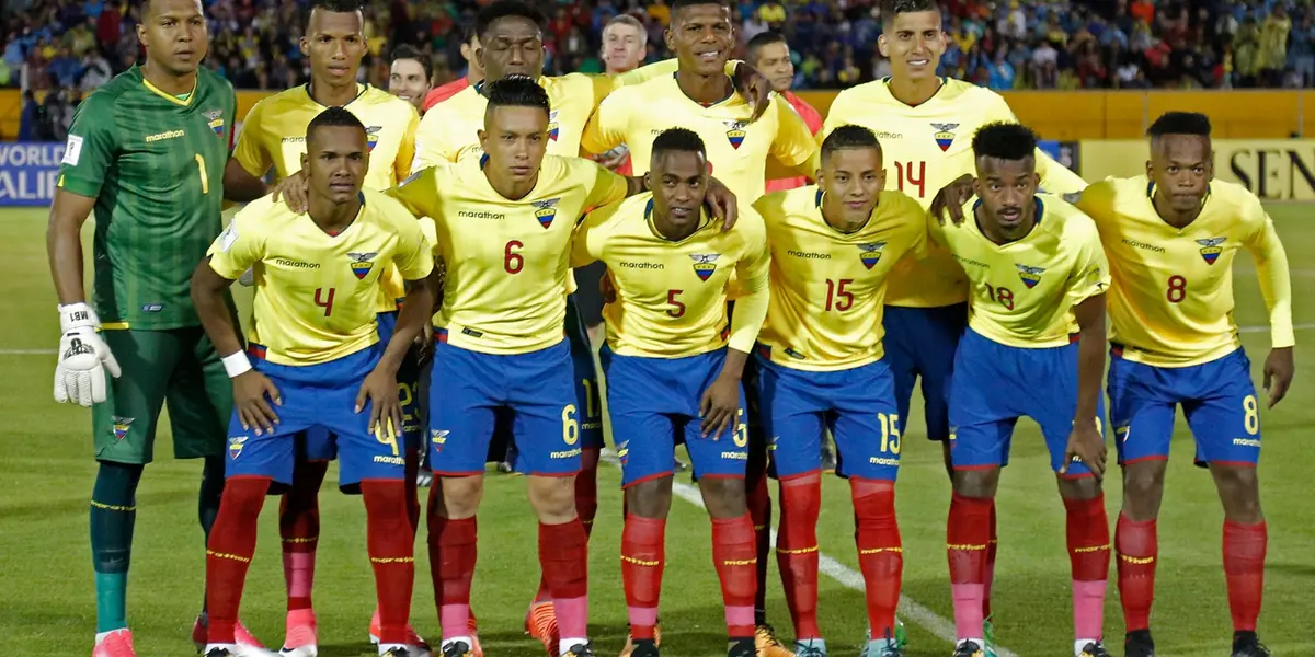 La provincia de Pichincha relegada en la convocatoria de la selección ecuatoriana de fútbol
