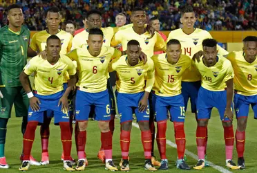 La provincia de Pichincha relegada en la convocatoria de la selección ecuatoriana de fútbol