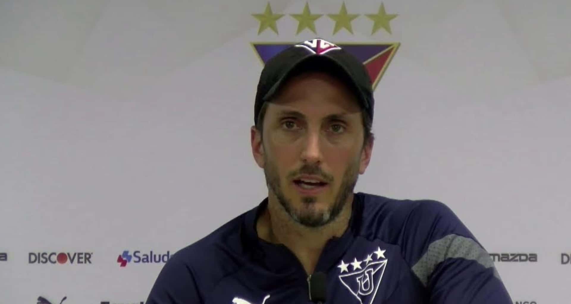 La razón por la que Liga de Quito no gana según Zubeldía