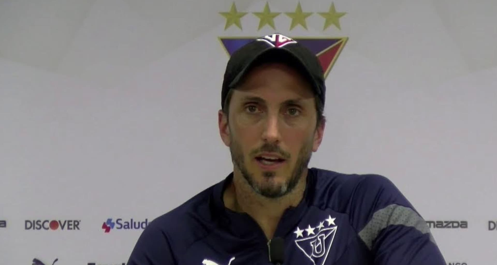 La razón por la que Liga de Quito no gana según Zubeldía