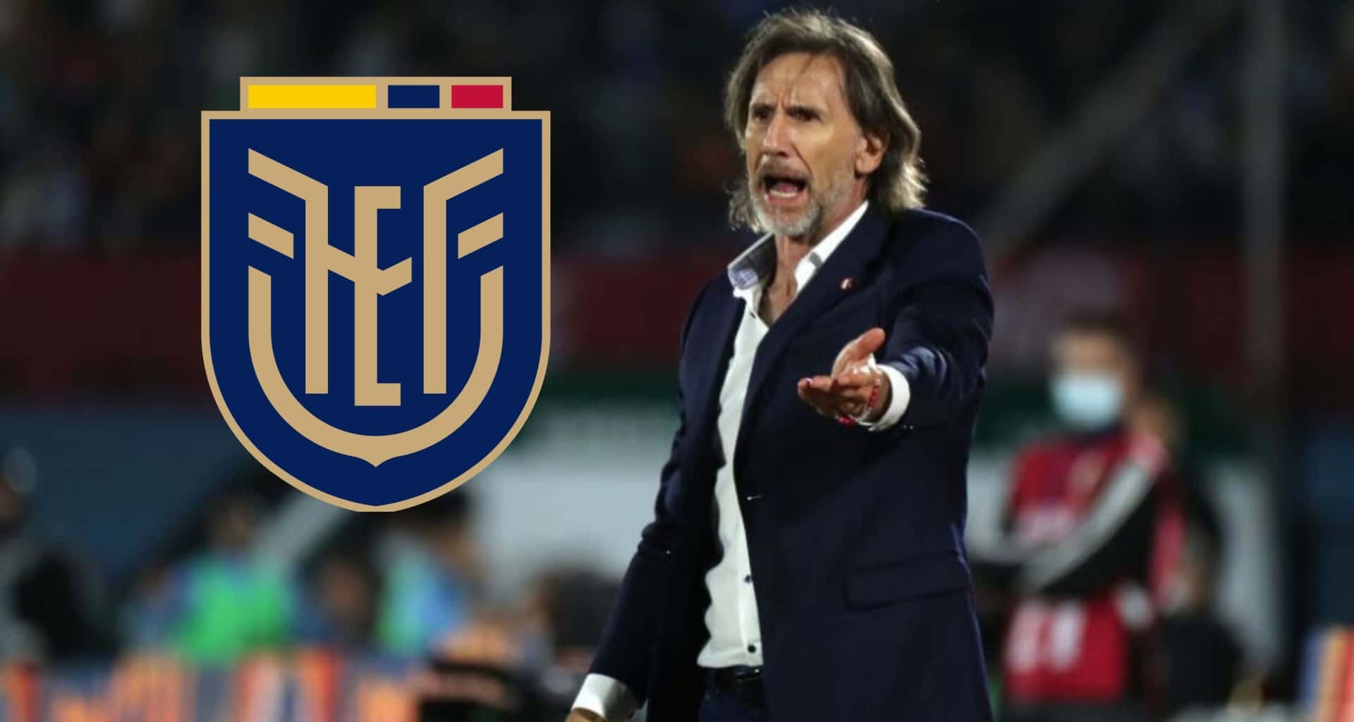La razón por la que Ricardo Gareca quiere bajarse el sueldo y dirigir a Ecuador