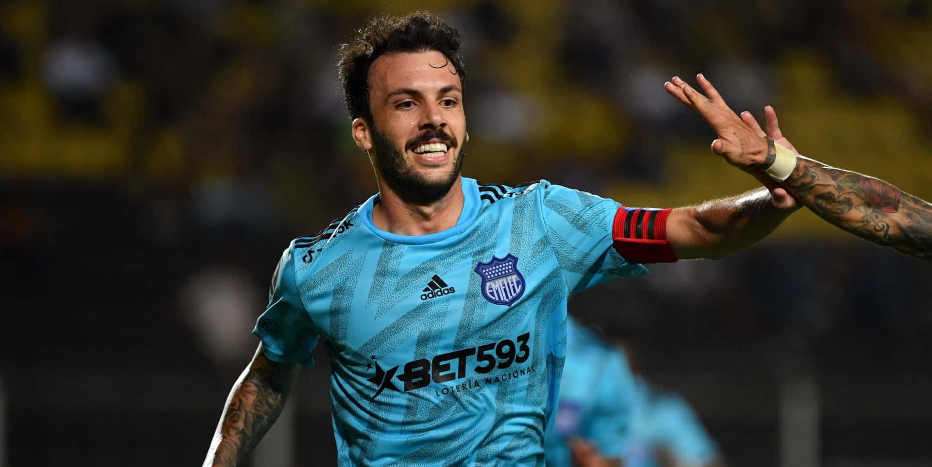 La razón por la que se fue Sebastián Rodríguez de Emelec