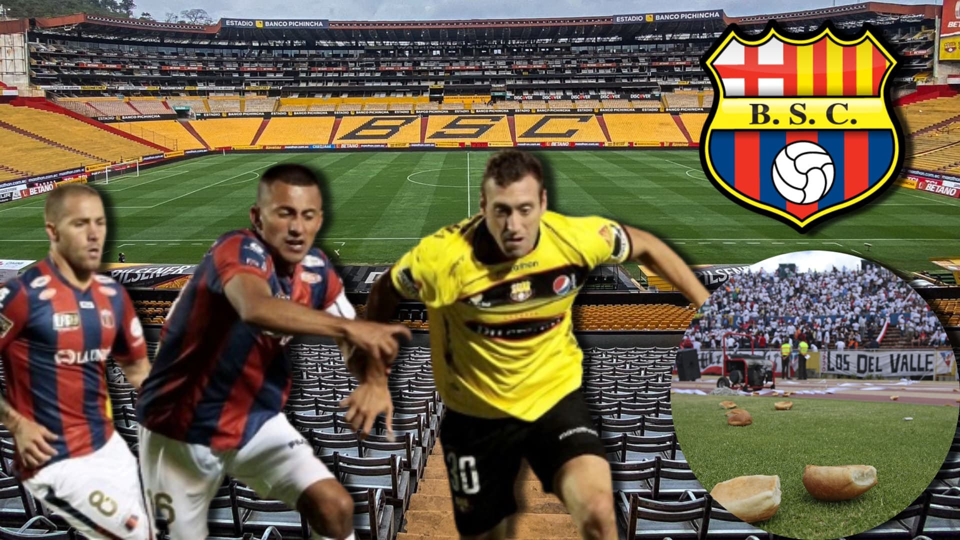 La razón por la que Barcelona SC ayudará a Deportivo Quito, hinchas de LDU antes les tiraban pan