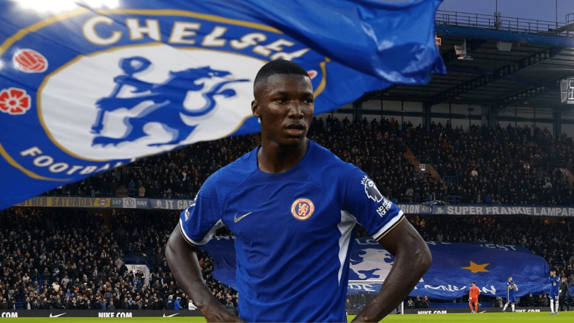 La razón por la que Moisés Caicedo fue baja con el Chelsea
