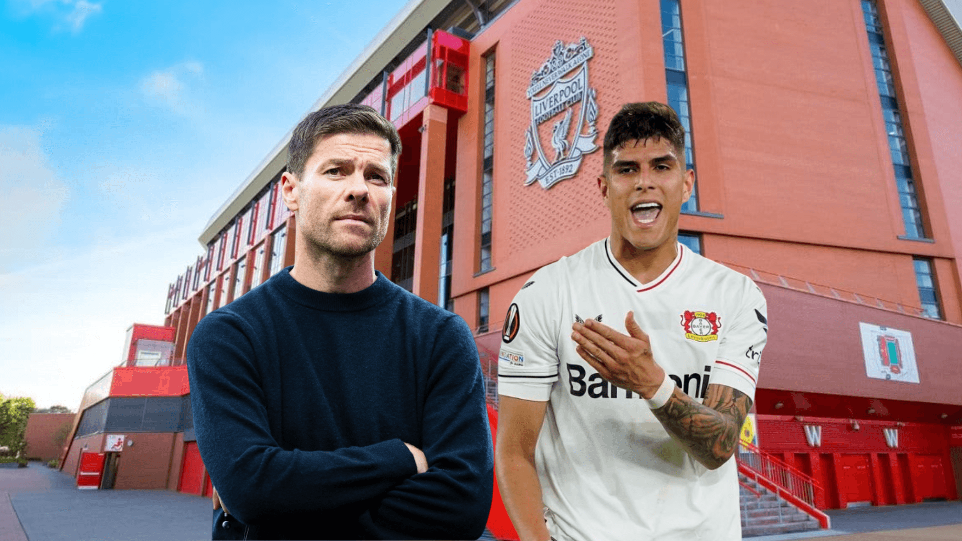 La razón por la que Piero Hincapié no podría ir al Liverpool