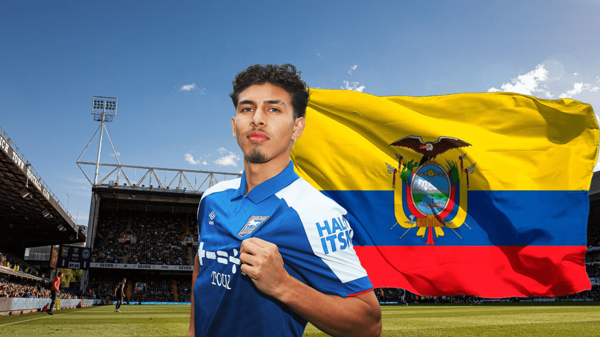 La reacción de Jeremy Sarmiento al llegar a su nuevo equipo