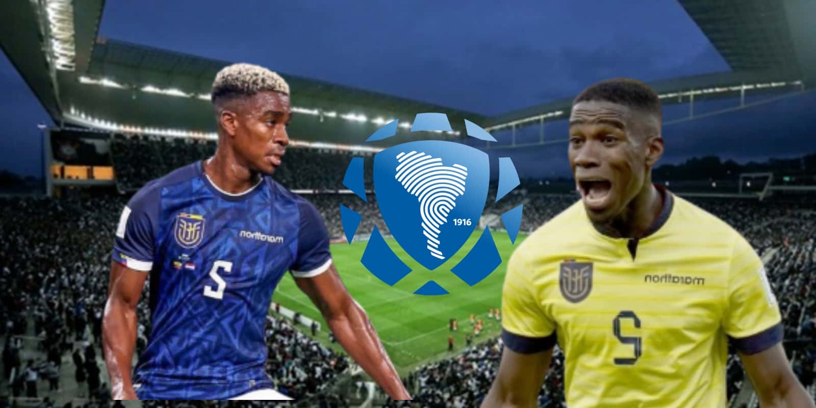 La reacción de la CONMEBOL a la llegada de Félix Torres a Corinthians