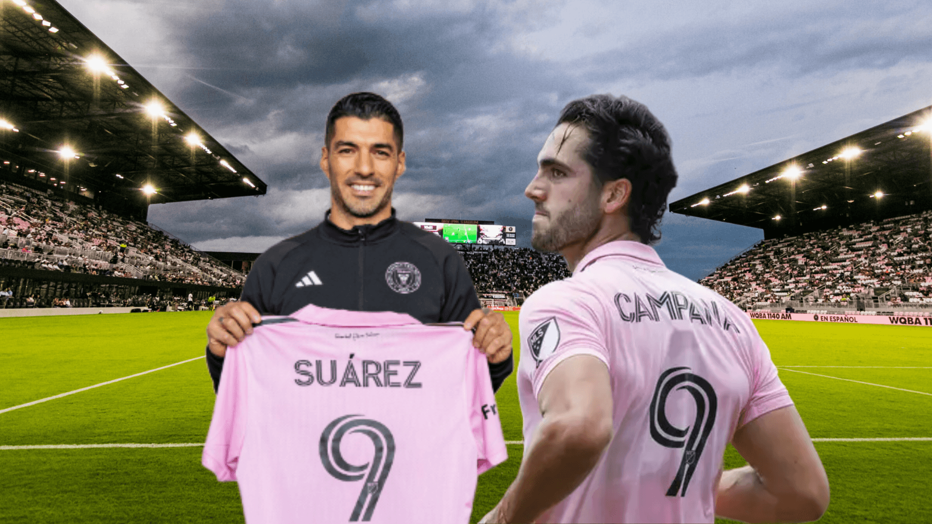 La reacción de Leonardo Campana al fichaje de Luis Suárez