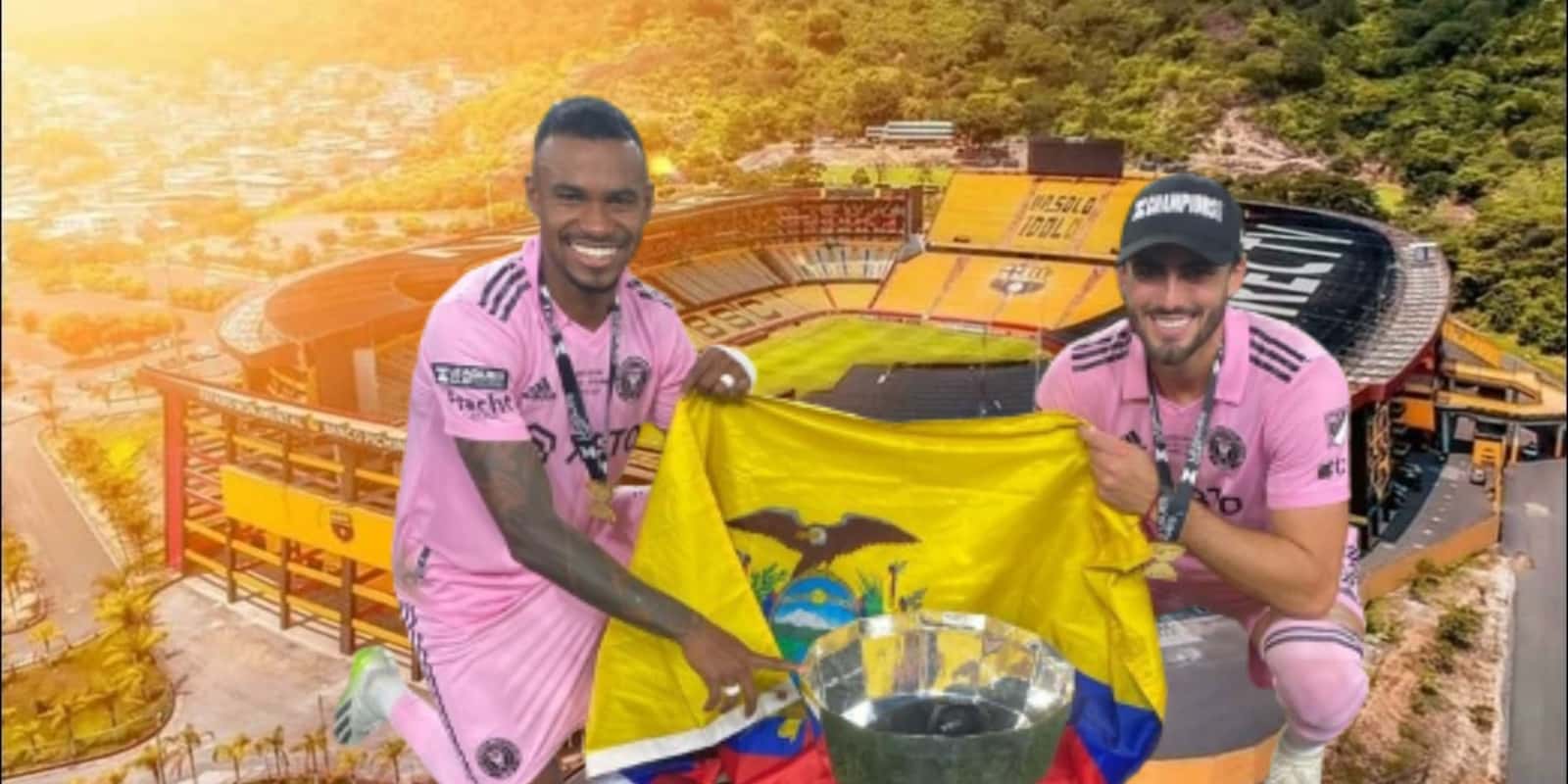 La reacción de Leonardo Campana ante el fichaje de Dixon Arroyo por BSC