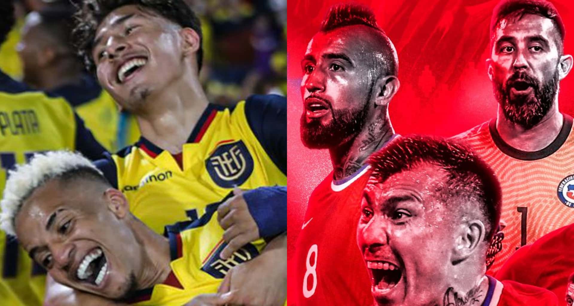 La Selección de Chile presentó el reclamo ante la FIFA y quieren sacar a Ecuador pero tampoco irían al Mundial