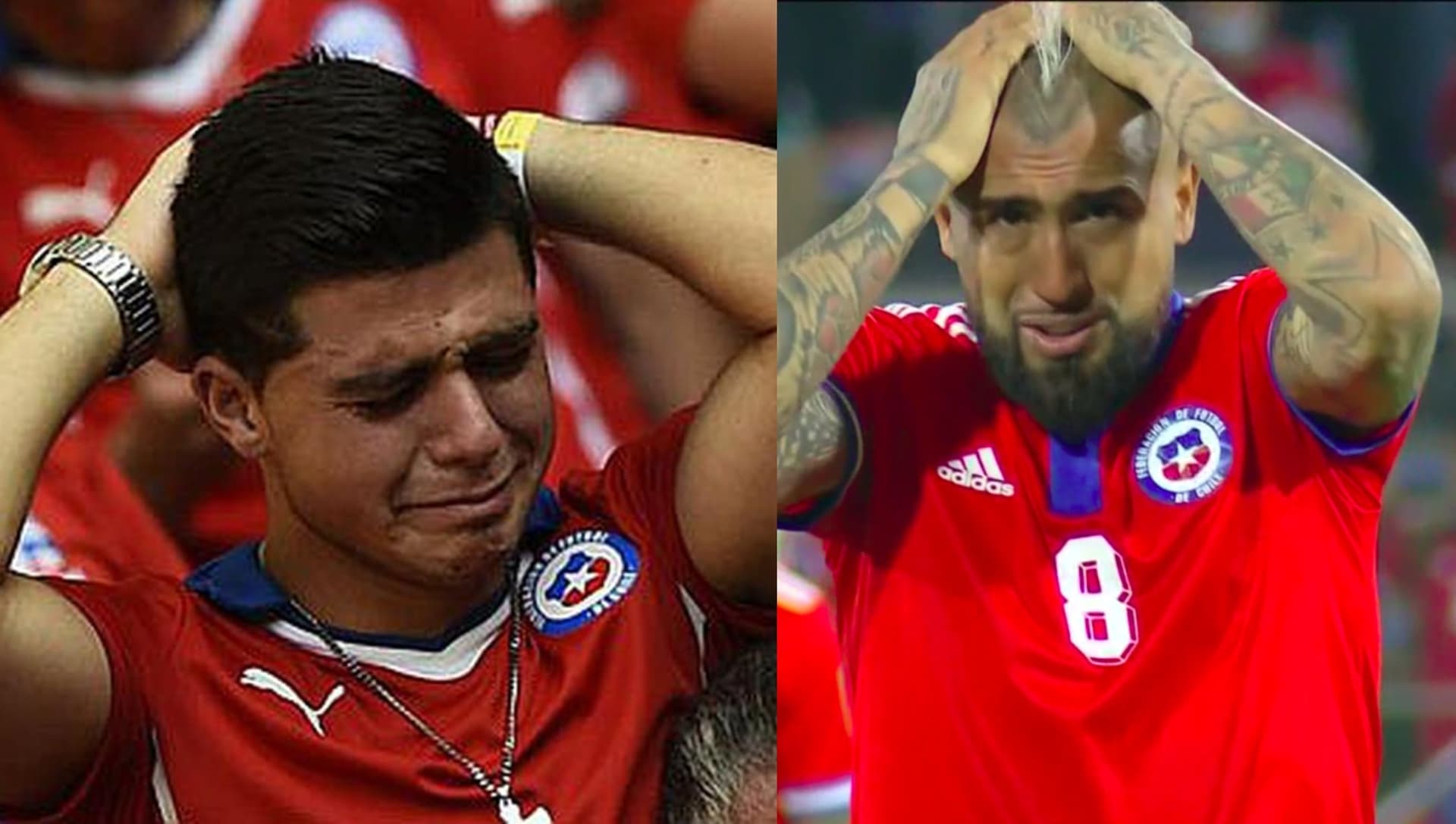 La selección chilena jugó un partido amistoso contra Catar y se llevó las burlas