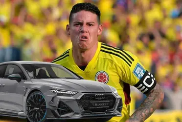 la selección de Colombia está listo para el duelo con Ecuador