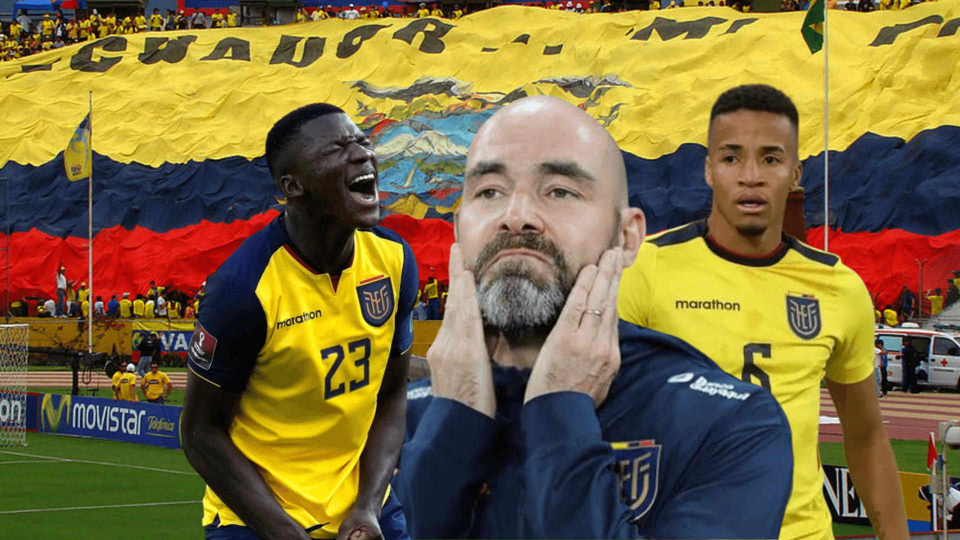 La Selección de Ecuador podría ser excluida de las Eliminatorias