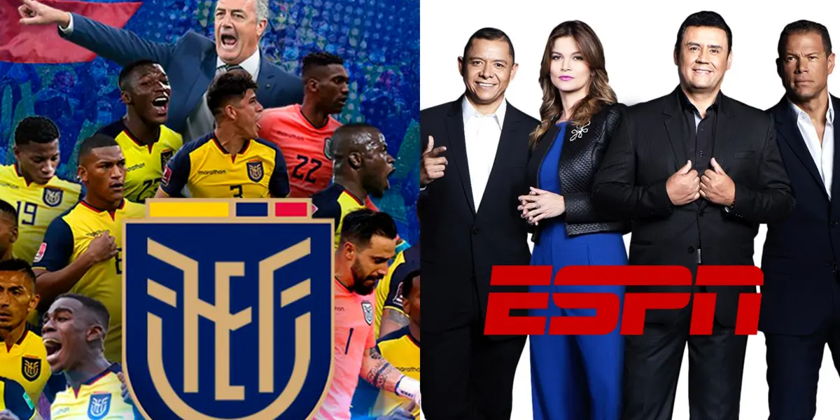 La Selección Ecuador dio que hablar en la prensa internacional porque entró al Mundial. Por su parte Colombia se juega la vida ante Venezuela