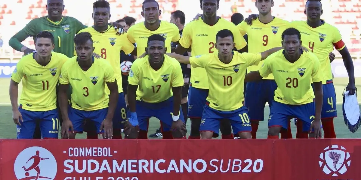 La Selección de Ecuador encontró el mejor jugador para la banda izquierda