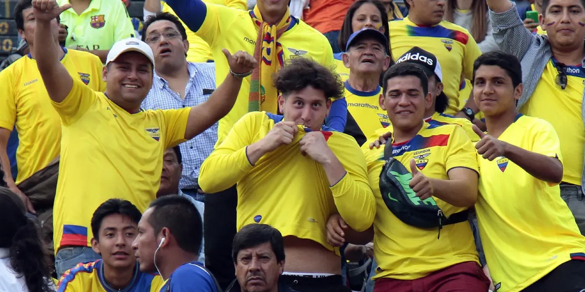 La Selección de Ecuador estaría planeando una sorpresa para los seguidores de la "Tri"
