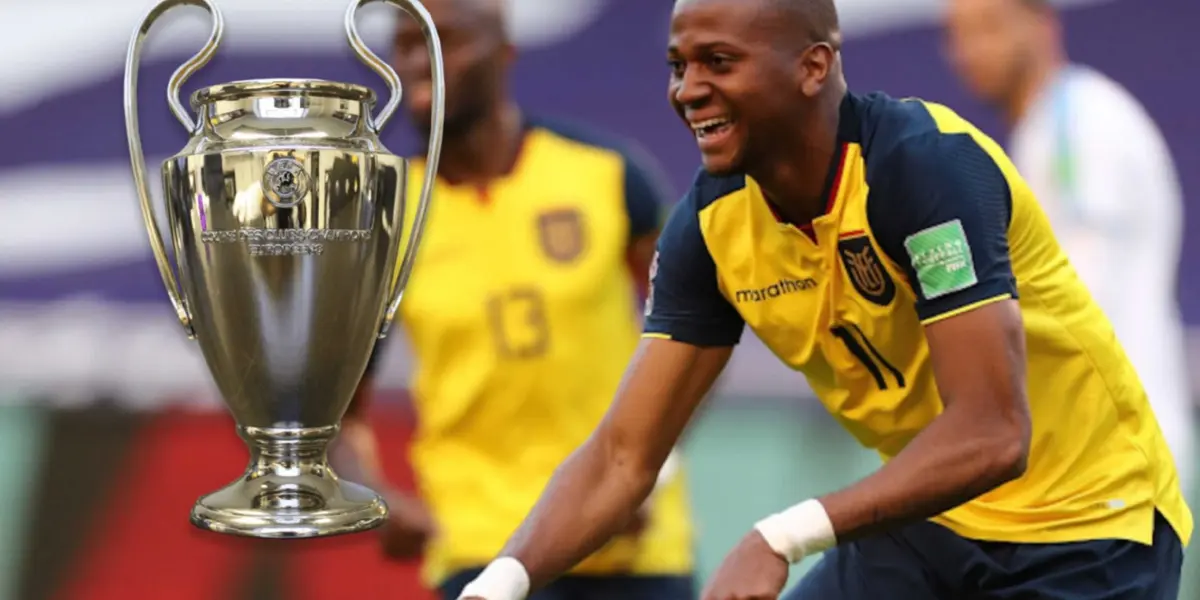 La Selección de Ecuador puede recibir un trofeo similar al de la Champions League si le gana a Bolivia en el amistoso de este lunes
