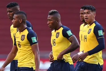 La selección de Ecuador no saltará a la cancha en el mes de marzo