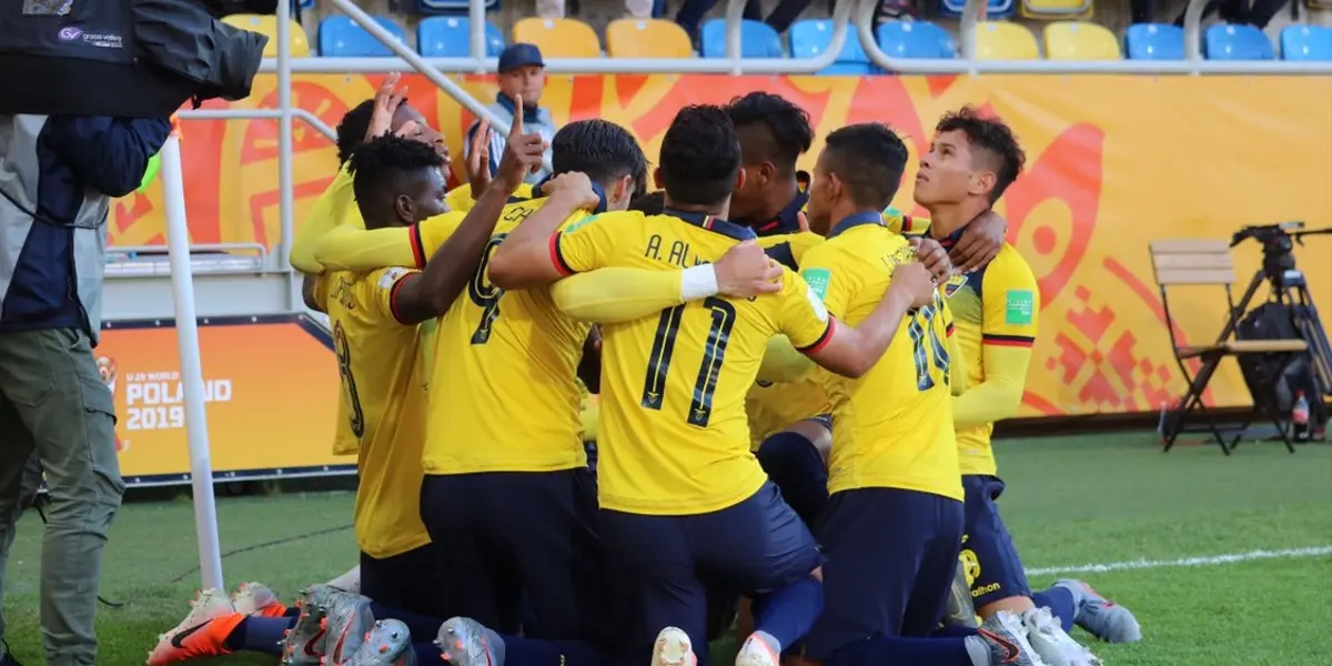 La Selección de Ecuador ya tendría el remplazo ideal de Felipe Caicedo